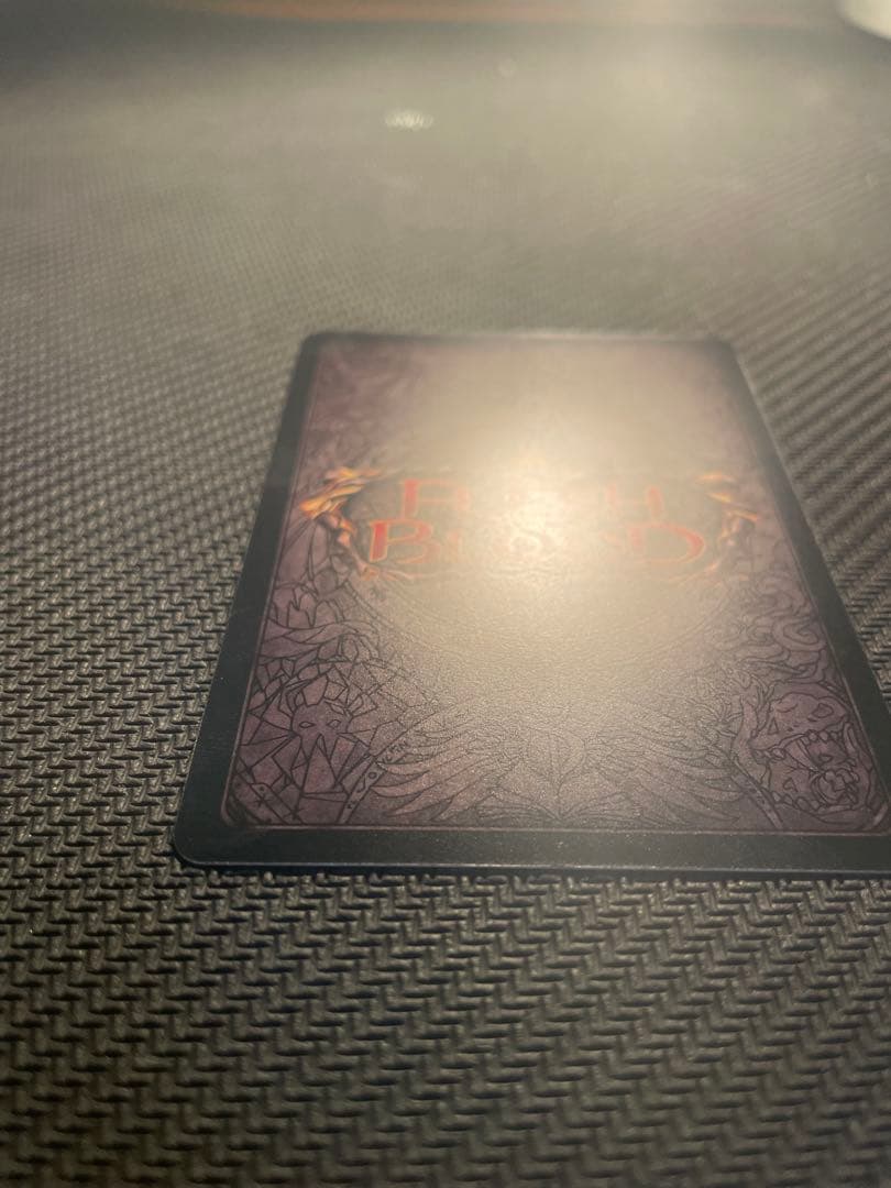 【JPN】嵐からの避難　Extended Art Rainbow Foil