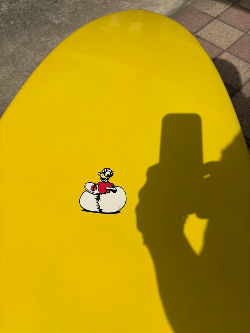 限界値下げ　ドナルドタカヤマ　egg 7.2フィート218cm 美品