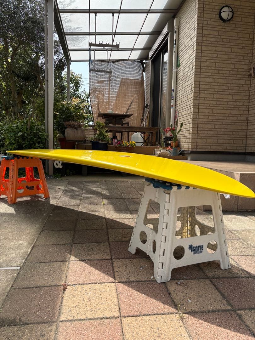 限界値下げ　ドナルドタカヤマ　egg 7.2フィート218cm 美品