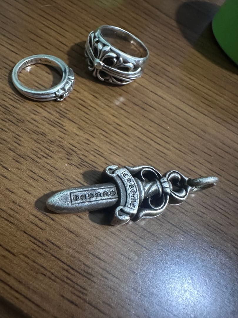 アクセサリー Chrome Hearts Dagger