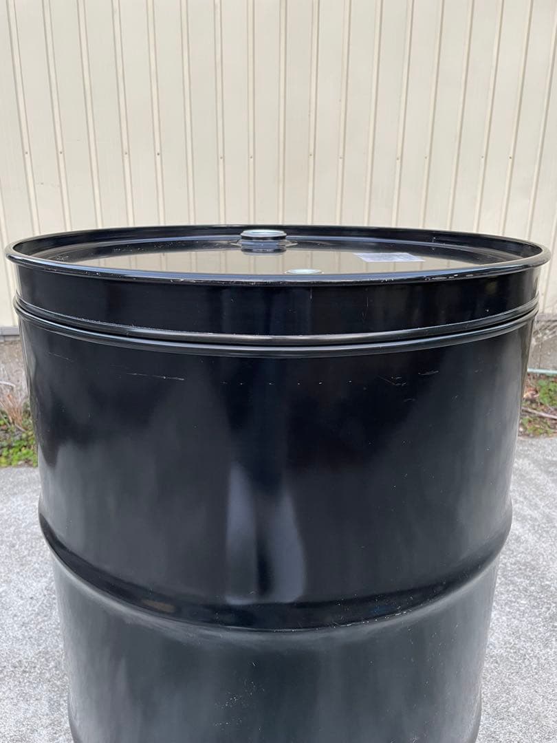 ドラム缶風呂 排水蛇口とすのこ付き NEWモデル✨