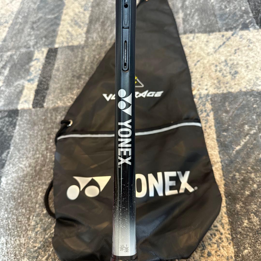 YONEX VOLTRAGE ボルトレイジ8V