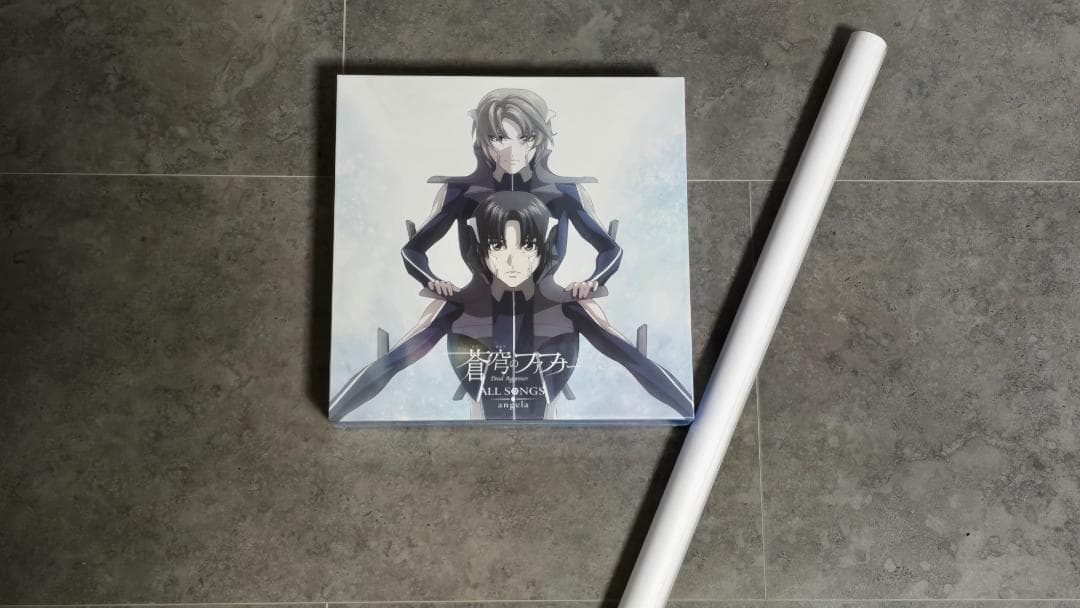 蒼穹のファフナー ALL SONGS / angela