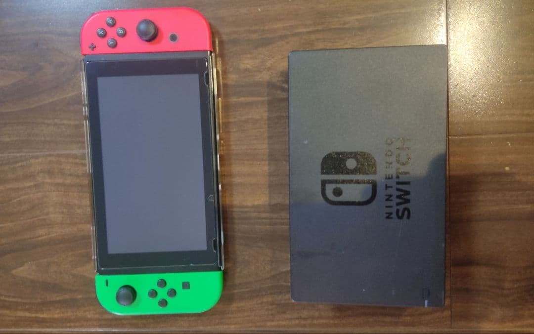 シ*ン様 Nintendo Switch Splatoon 2 限定版 本体