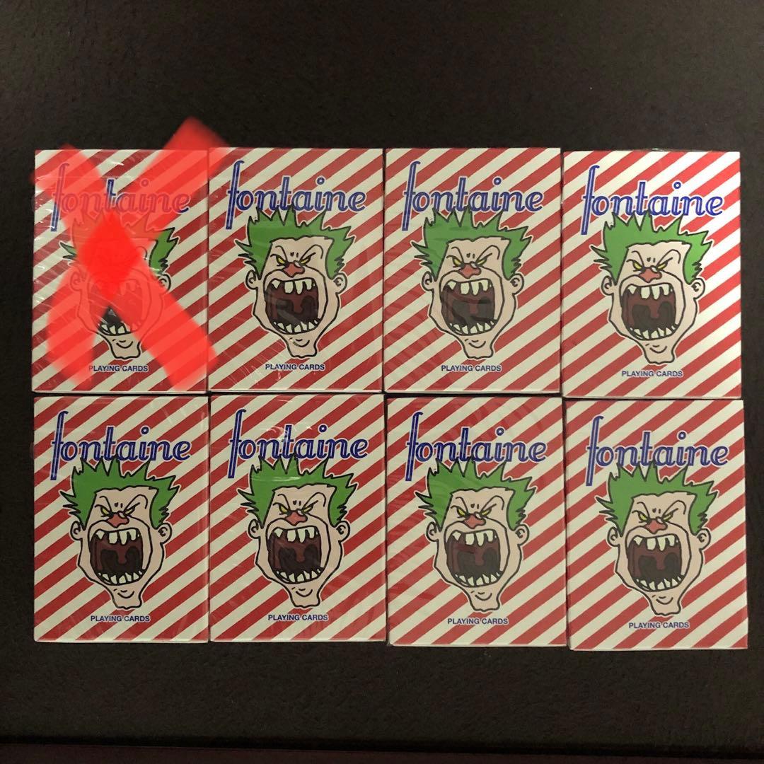 トランプ34個セット