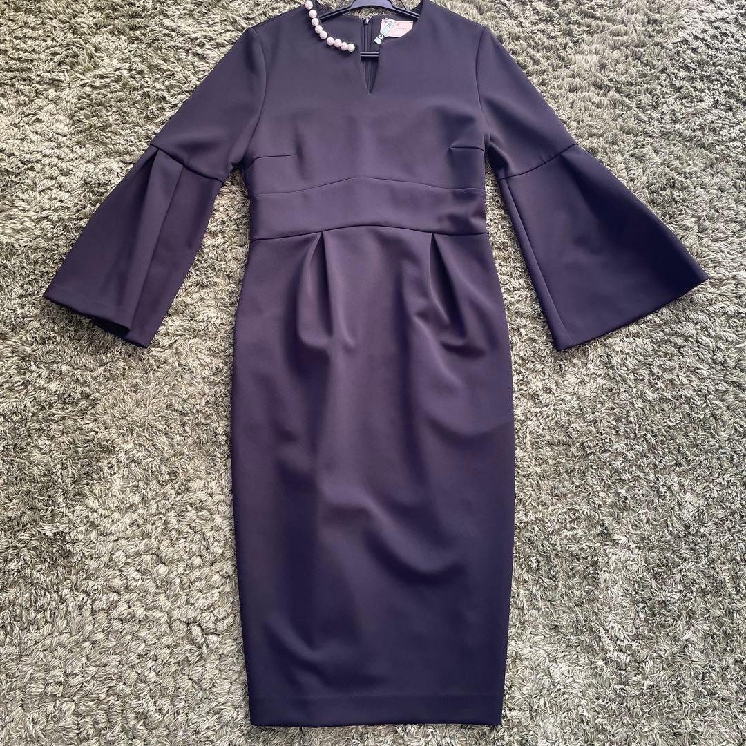 ユナイテッドアローズ　フォーマルワンピース　38