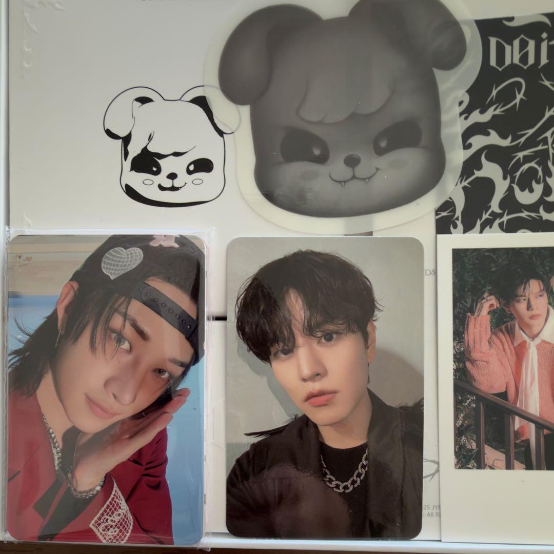 straykids スキズ DOIT EVIL SKZOO SPEAKER