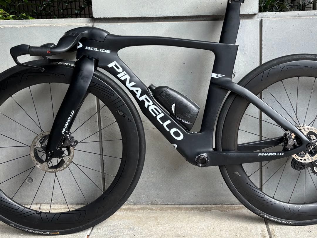 Pinarello BOLIDE F TT 450サイズフレームセット