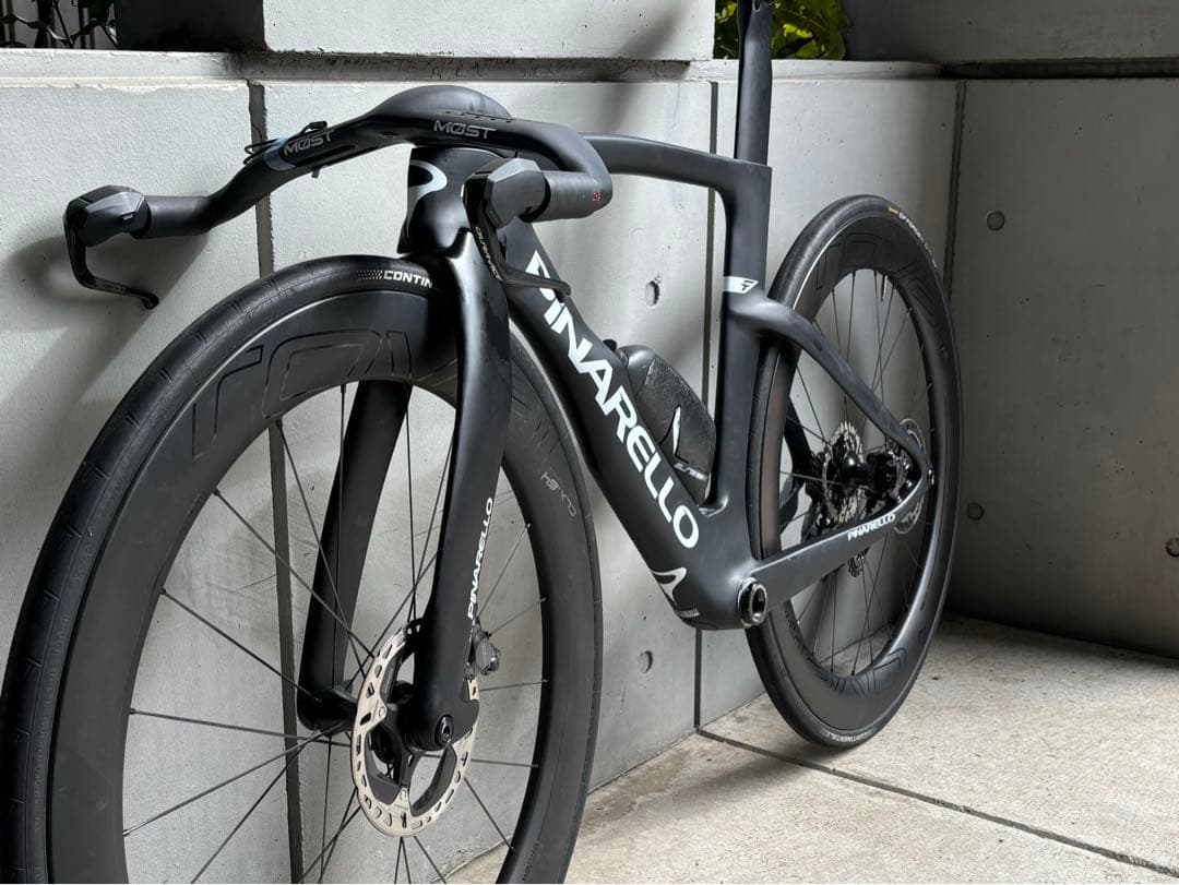 Pinarello BOLIDE F TT 450サイズフレームセット
