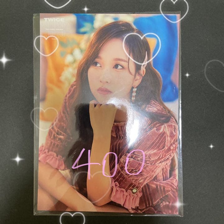 TWICE トレカ セット