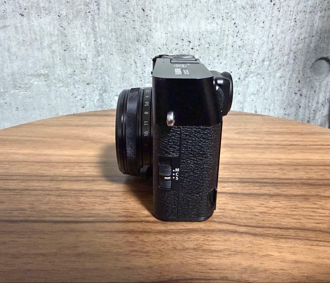 【SMM】FUJIFILM X100Ⅵ コンパクトデジタルカメラ