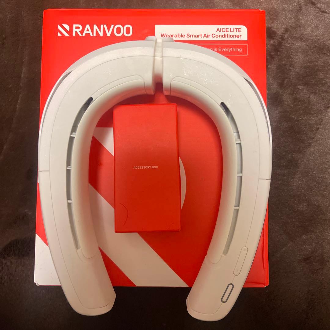 RANVOO AICE LITE ネッククーラー