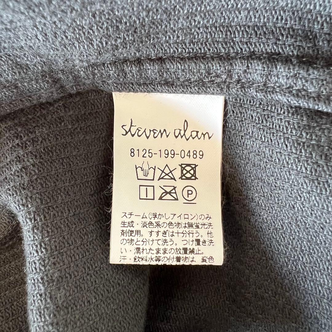 Steven Alan スティーブンアランCORDUROY SET UP