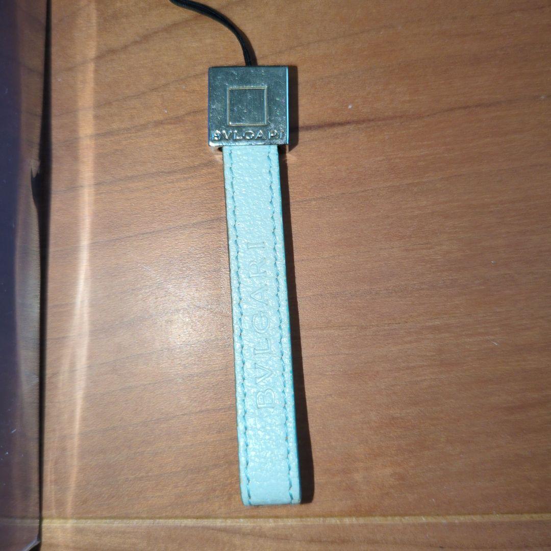 休日セール　BVLGARI　セット　香水100m　携帯　ストラップ　セット　新品