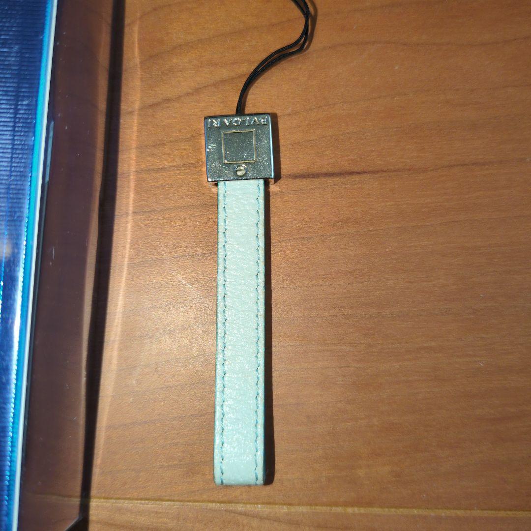 休日セール　BVLGARI　セット　香水100m　携帯　ストラップ　セット　新品