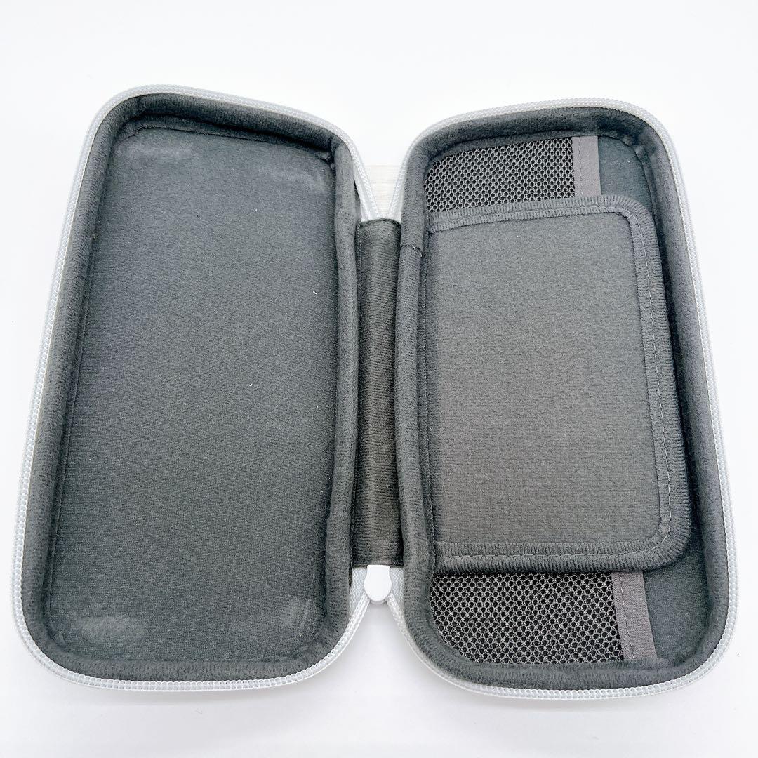 【極美品】Nintendo Switch Lite 2023年 グレー ケース付