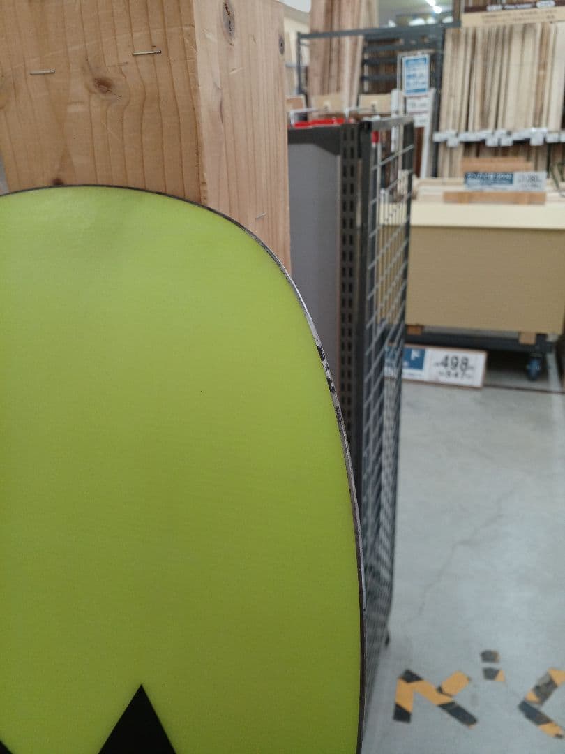 Jones ウルトラマウンテンツイン 154cm