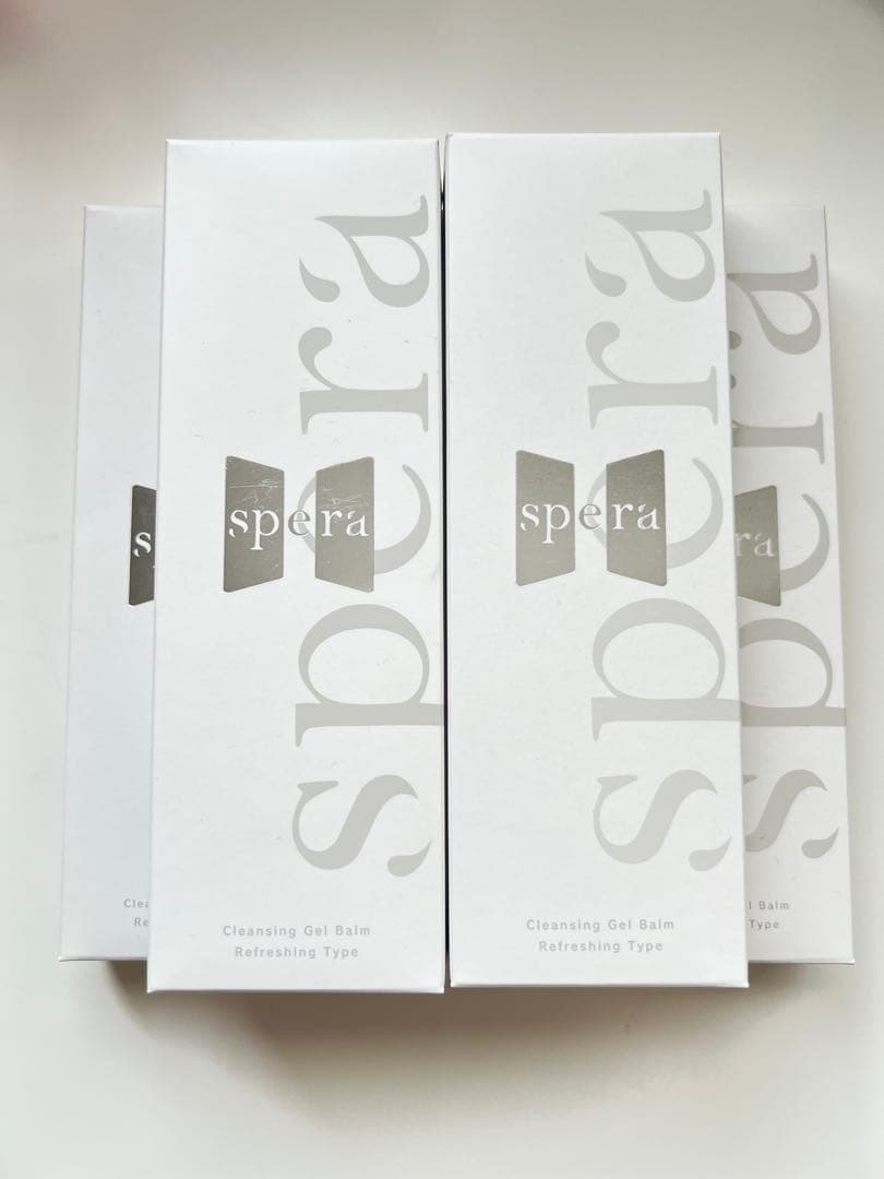 speraクレンジングジェルバーム　5本セット　sakurako