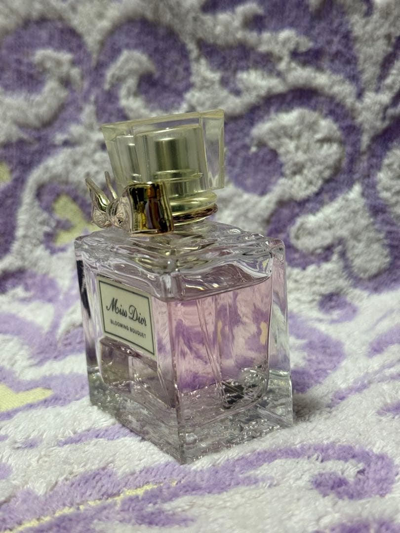 Miss Dior オードパルファム ボディオイル ボディミスト 中古