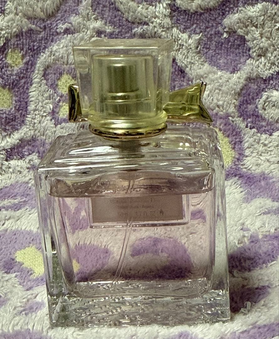 Miss Dior オードパルファム ボディオイル ボディミスト 中古