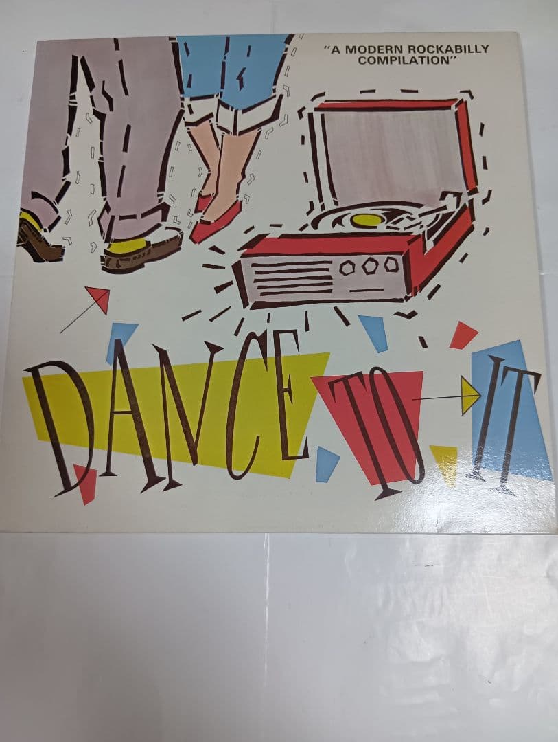 ロカビリー、ネオロカビリー、モダンロカビリー、レコードセット、ネオロカ