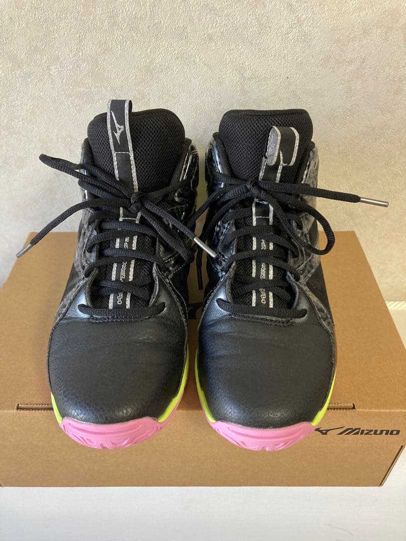 Mizuno ウェーブダイバース　24㎝ フィットネスシューズ