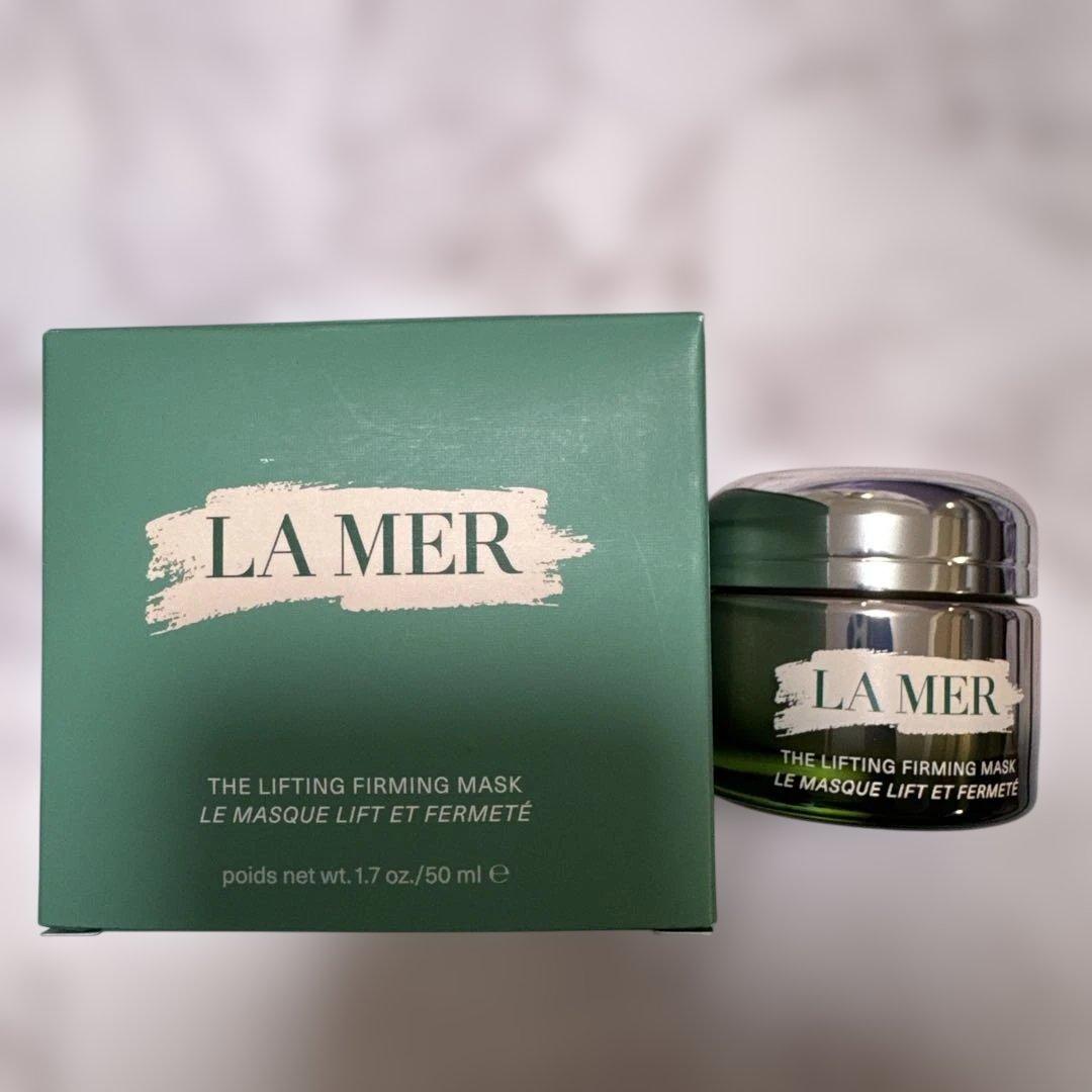 LA MER THE LIFTING FIRMING MASK 新品未使用