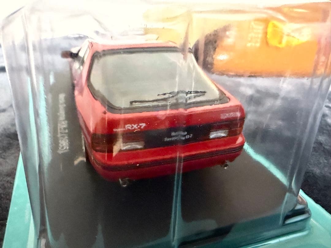 ★タイガース★Datsun Bluebird とRX7 2台セット