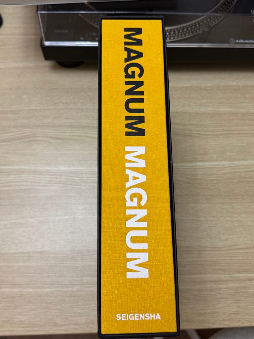 MAGNUM MAGNUM 日本語版