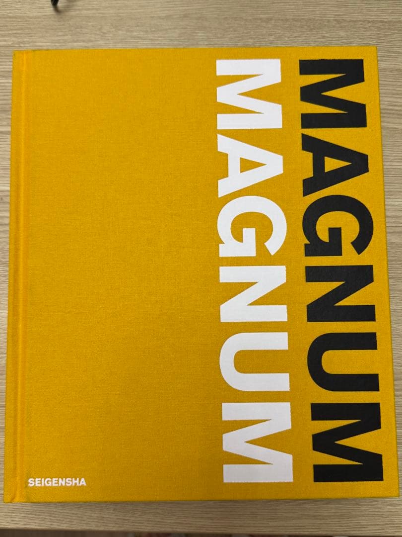 MAGNUM MAGNUM 日本語版