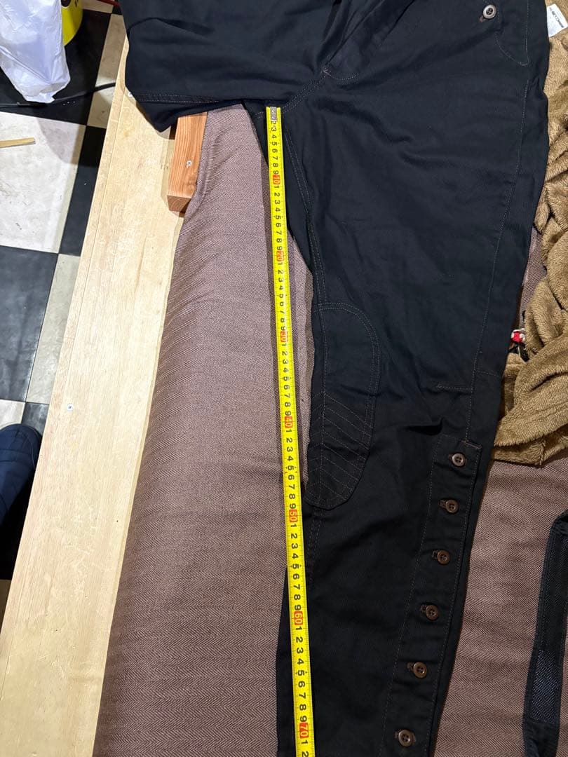 ジョッパーズ、ブリーチーズパンツW34