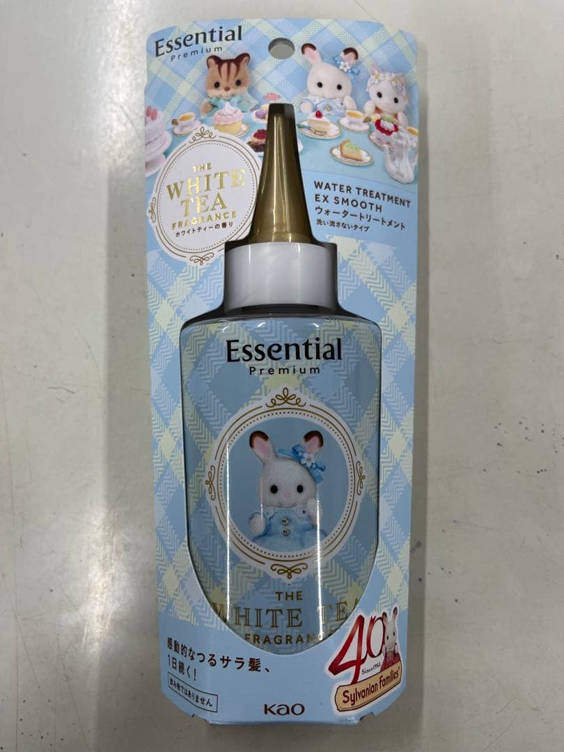 【フルセット】Essential Premium エッセンシャル　シルバニア