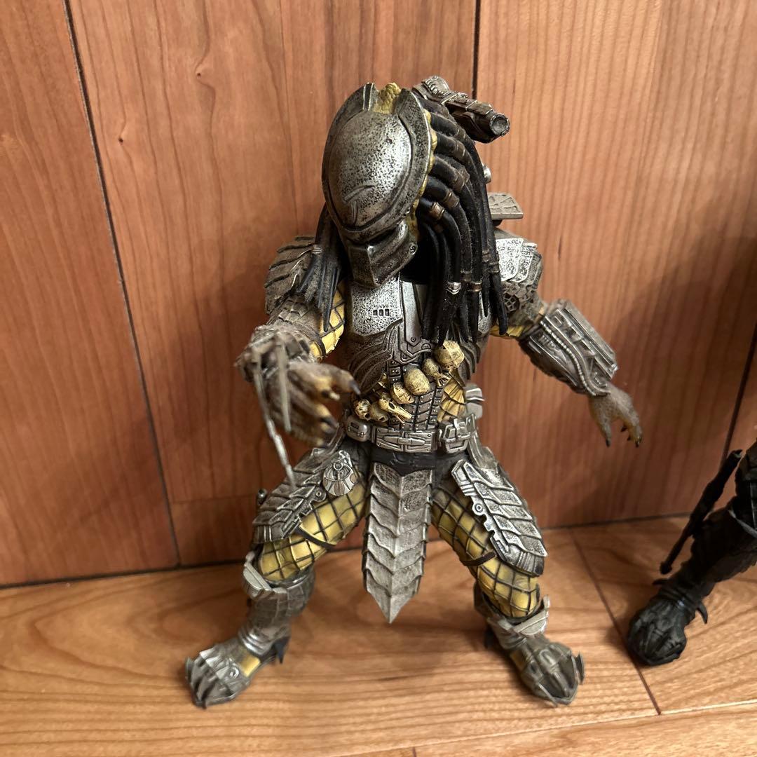 プレデター　フィギュア　2体セット　30センチ