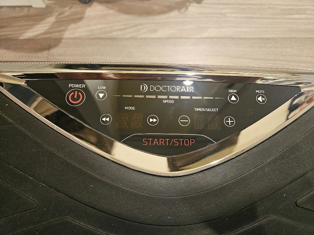 DoctorAir RIZAP 3Dバランスブレード