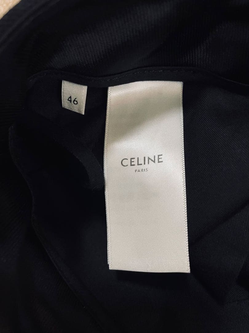 CELINE ニューウェーブパンツ　スラックス　エディスリマン　セリーヌ