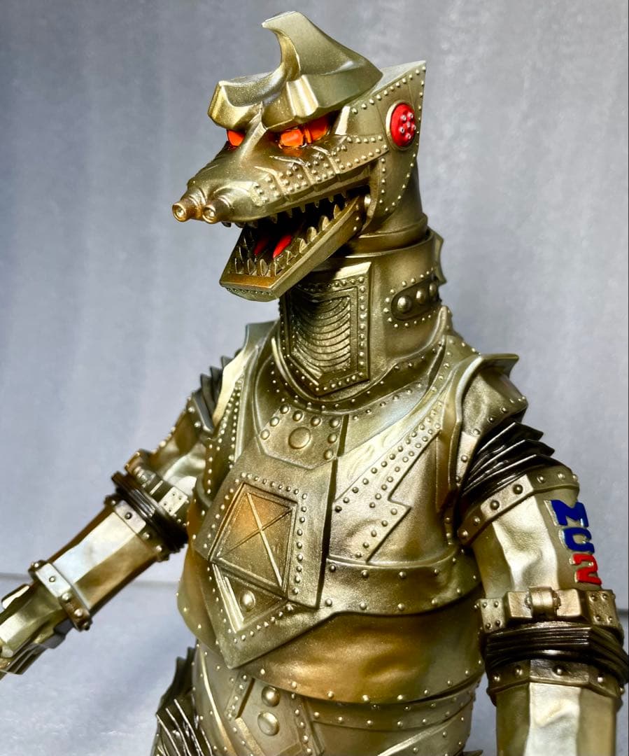 メカゴジラ完成品 (1/6 ビリケン商会絶版商品 検索 ccp エクスプラス)