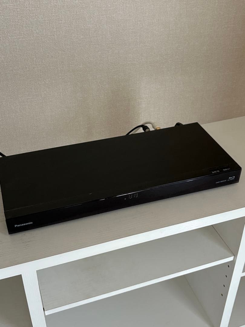【美品】パナソニック ブルーレイディスクレコーダ DMR-BRS530