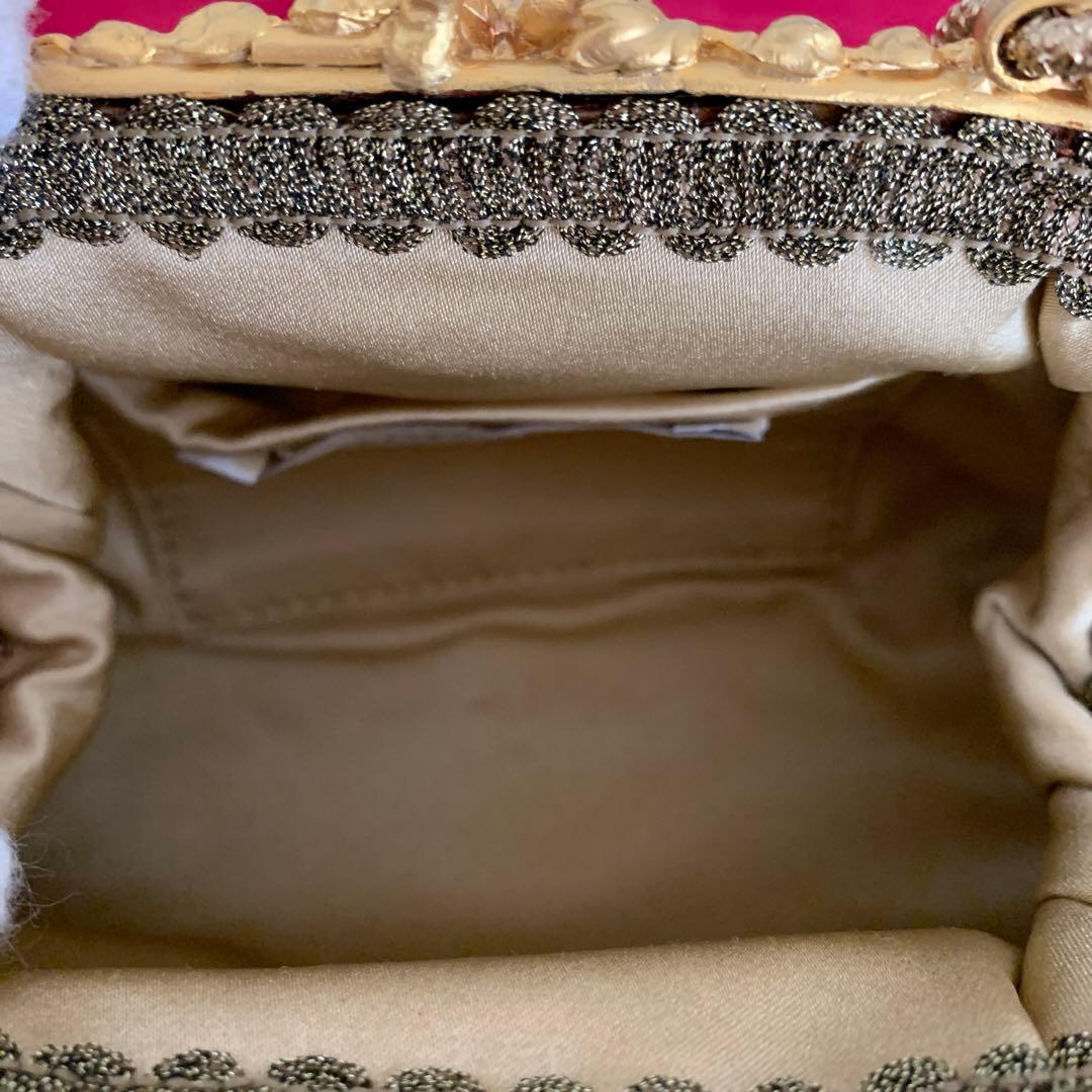 イタリア製 MADDALENA MARCONI パーティーバッグ