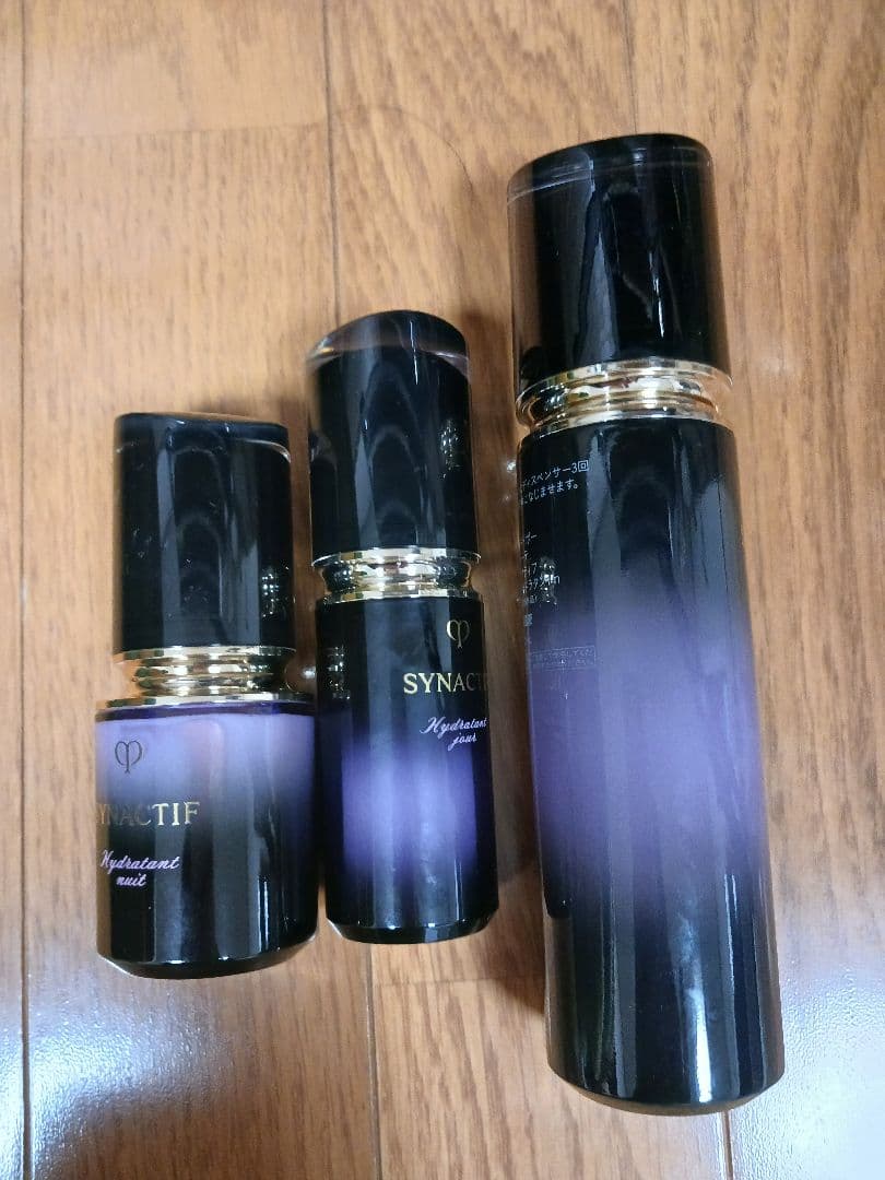 クレ・ド・ポーシナクティフセット