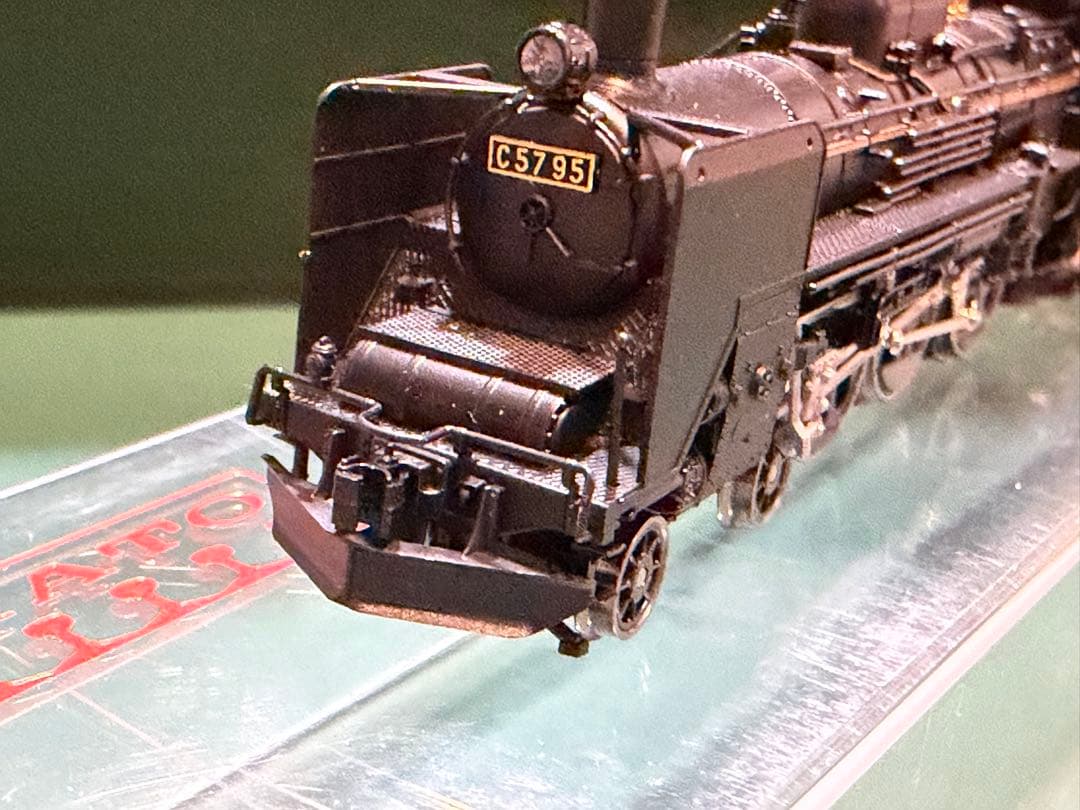 KATO C57 2024 Nゲージ 鉄道模型