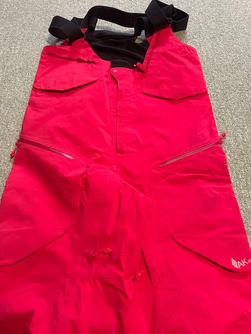 BURTON AK457 上下セット