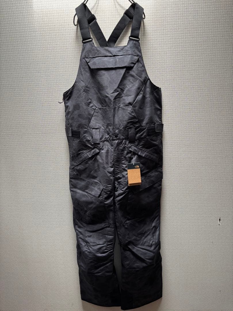 《men's ＸＬ》【新品】ザ ノースフェイス フリーダムビブパンツ