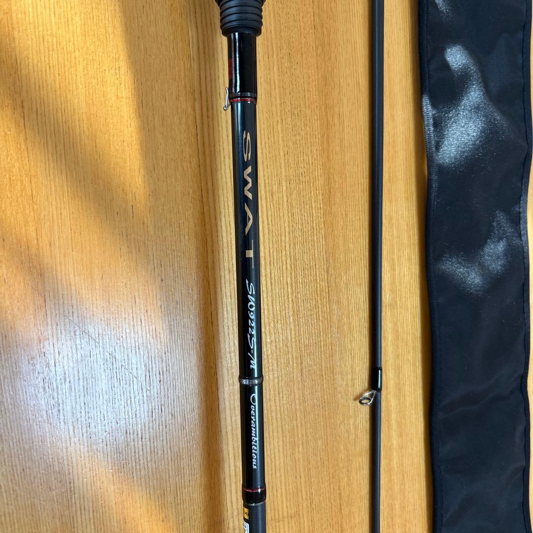 天龍　テンリュウ　スワットＳＷ９２２-Ｍ シーバス　サワラ