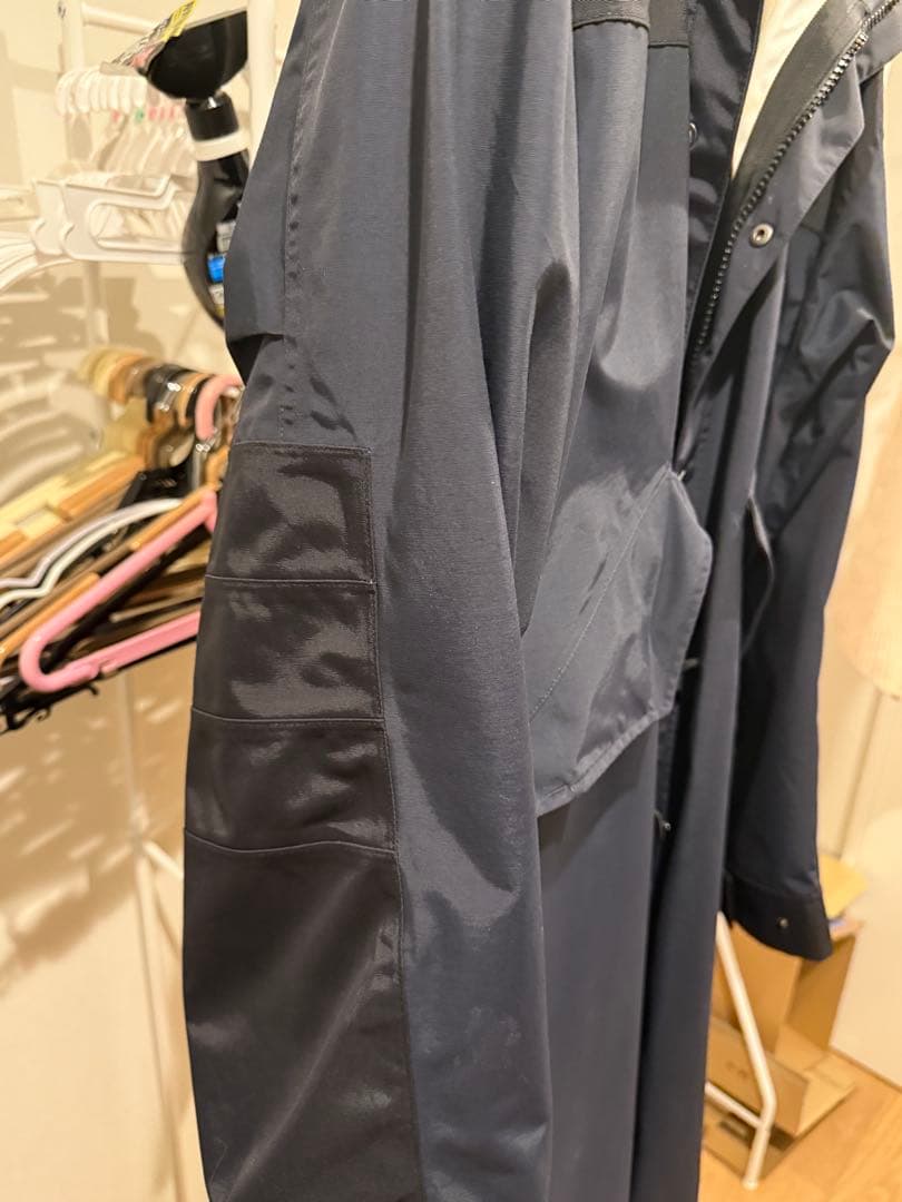 sacai × THE NORTH FACE LONG COAT ロングコート