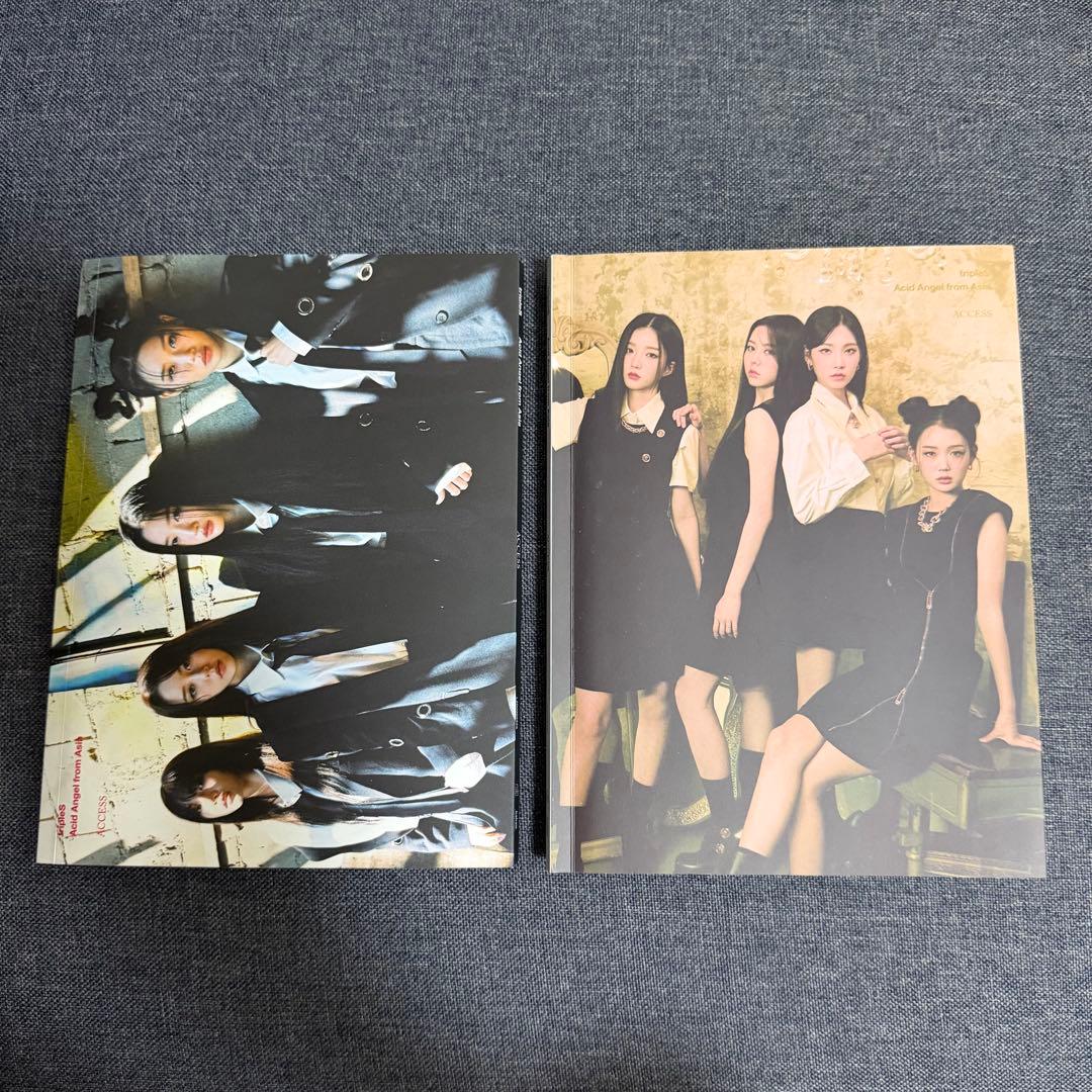 K-POP・アジア tripleS Acid Angel from Asia aaa