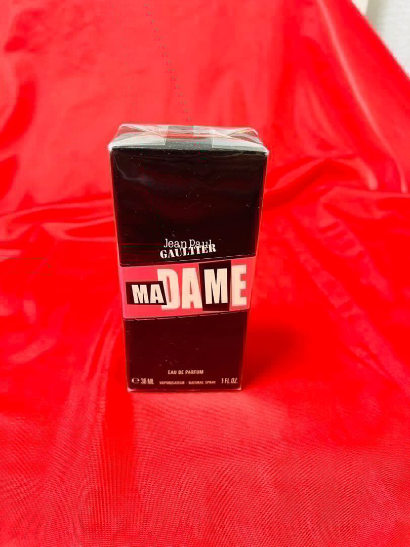 Jean Paul Gaultier ﻿（ゴルチエ）EDP マダムMA DAME