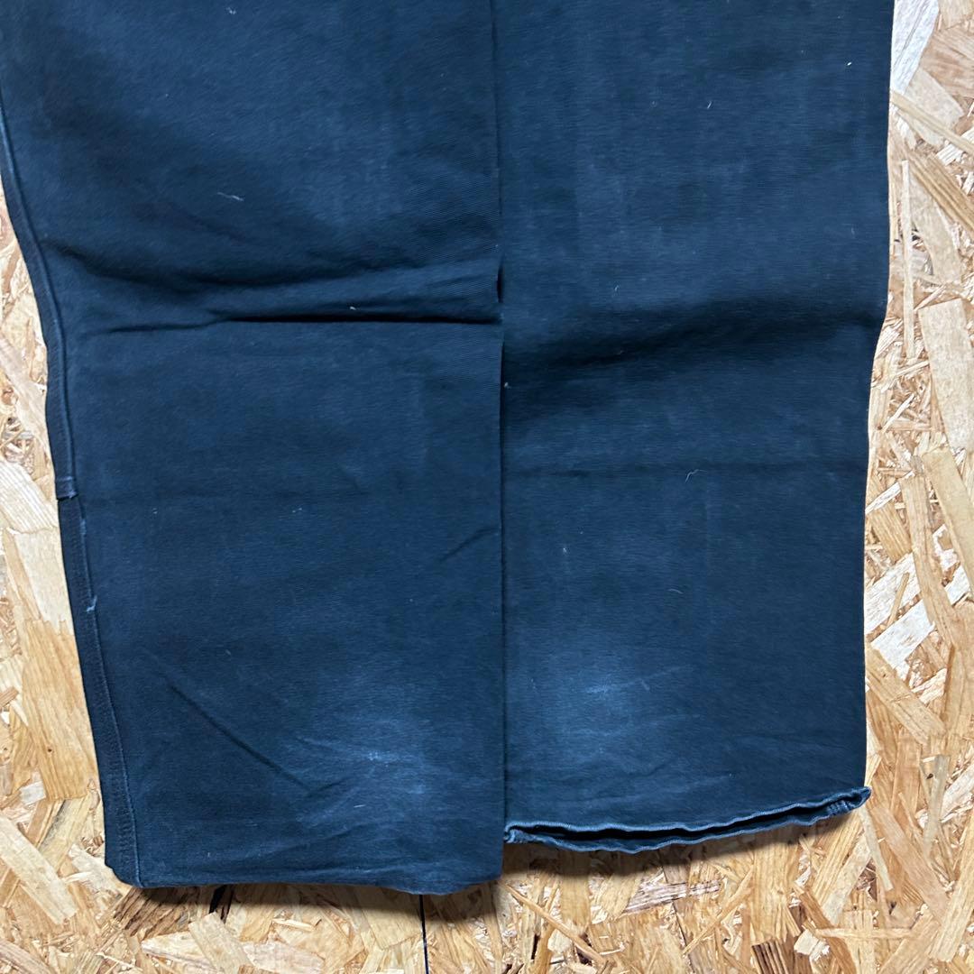 CARHARTT カーハート W38 ダブルニー ブラックダック ペインター