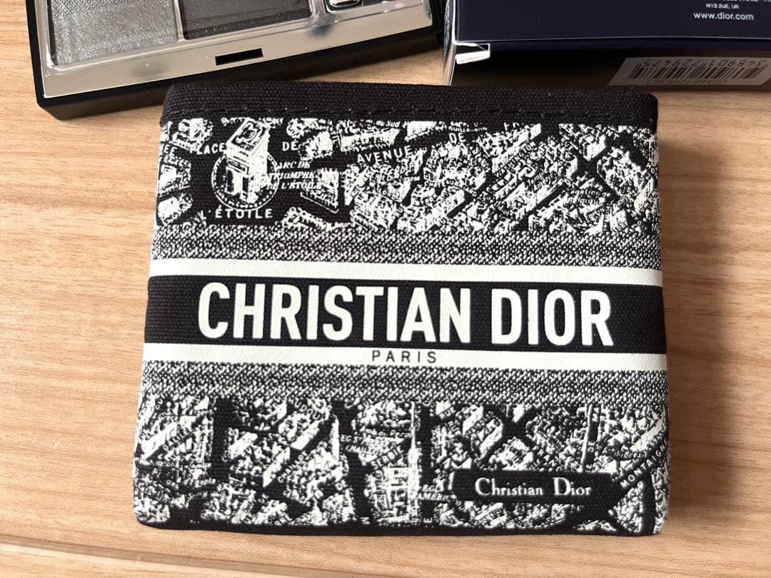 【新品】【未使用】Dior Diorshow 5 Couleurs