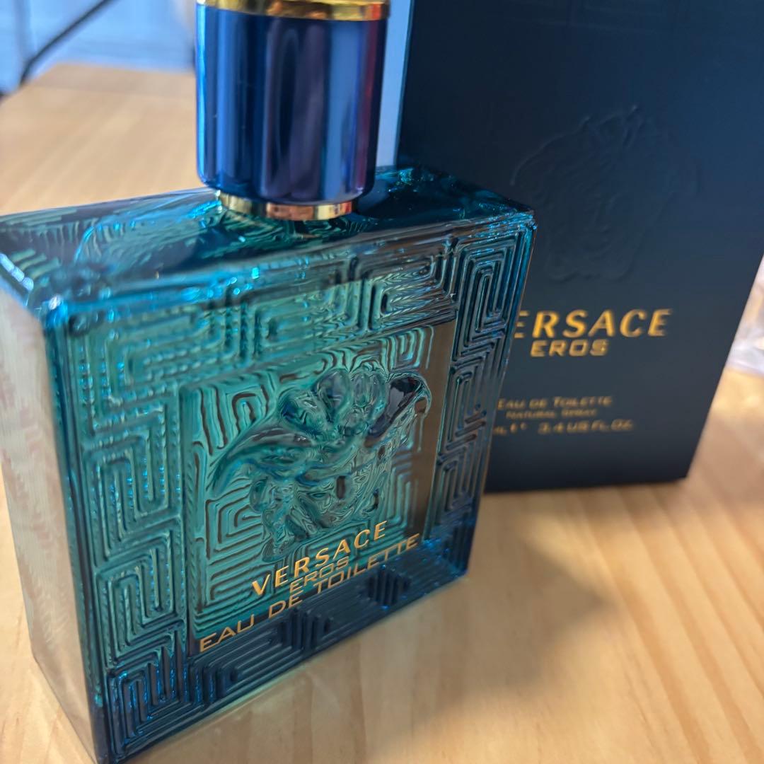 ヴェルサーチ エロス オードパルファン フォーメン EDP 100ml