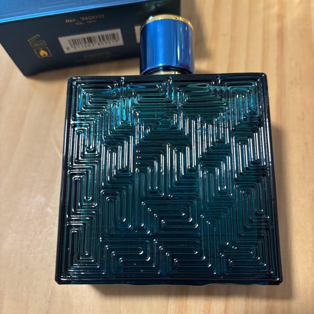 ヴェルサーチ エロス オードパルファン フォーメン EDP 100ml